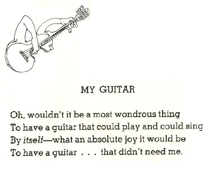 Guitar Poems