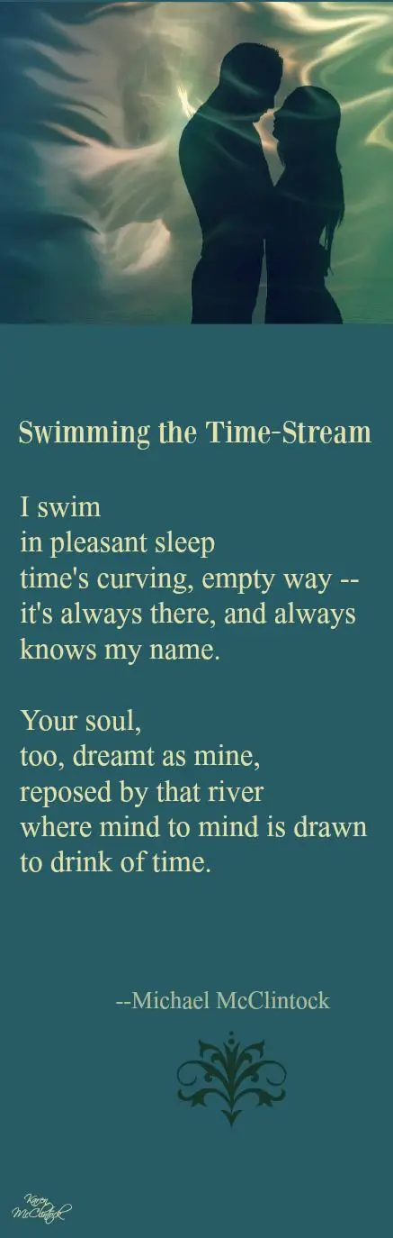 Swimming Poems