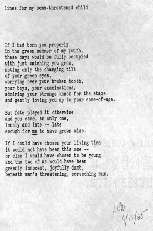 Louise Bennett Poems