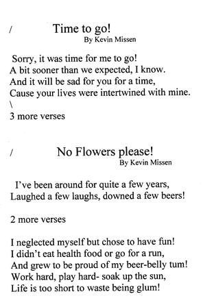 funeral poems biker eulogy quotes humorous quotesgram eulogies poemsearcher