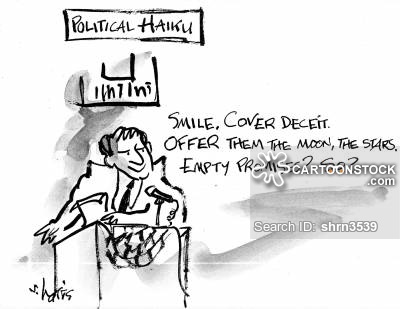 Funny political Poems