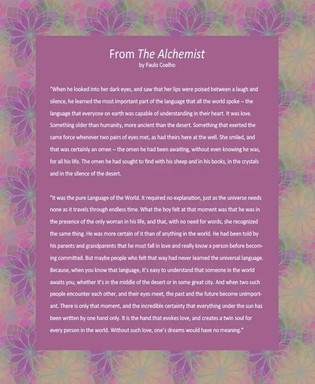 James kavanaugh Poems