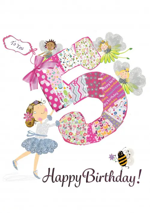 Princess birthday Poems