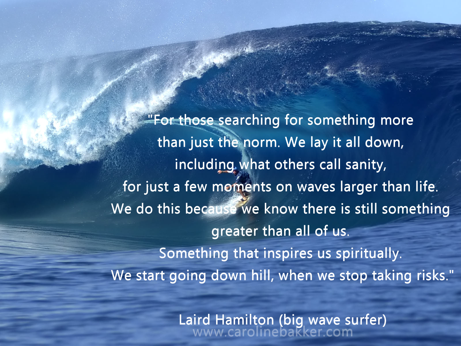 Surf Poems