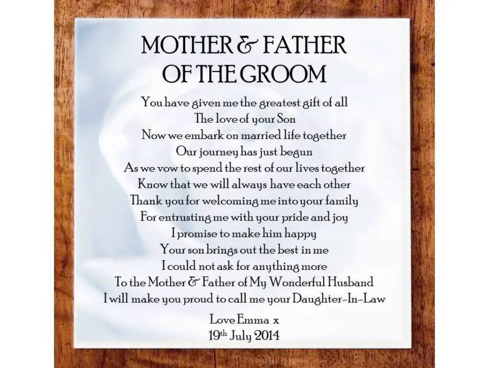 Father in law Poems