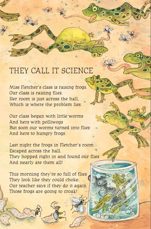 Science Poems