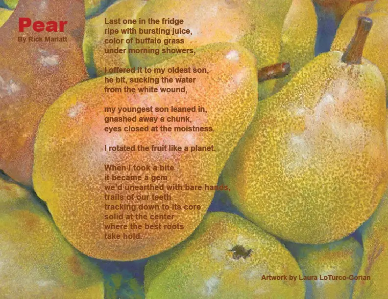 Fruit Poems
