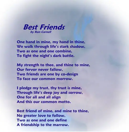 death of a best friend essay