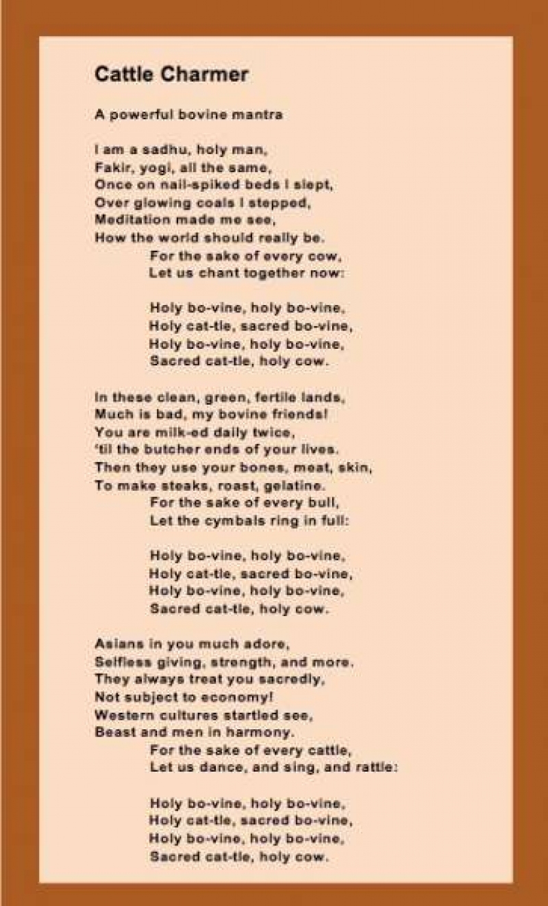 How to write pastoral poems picture