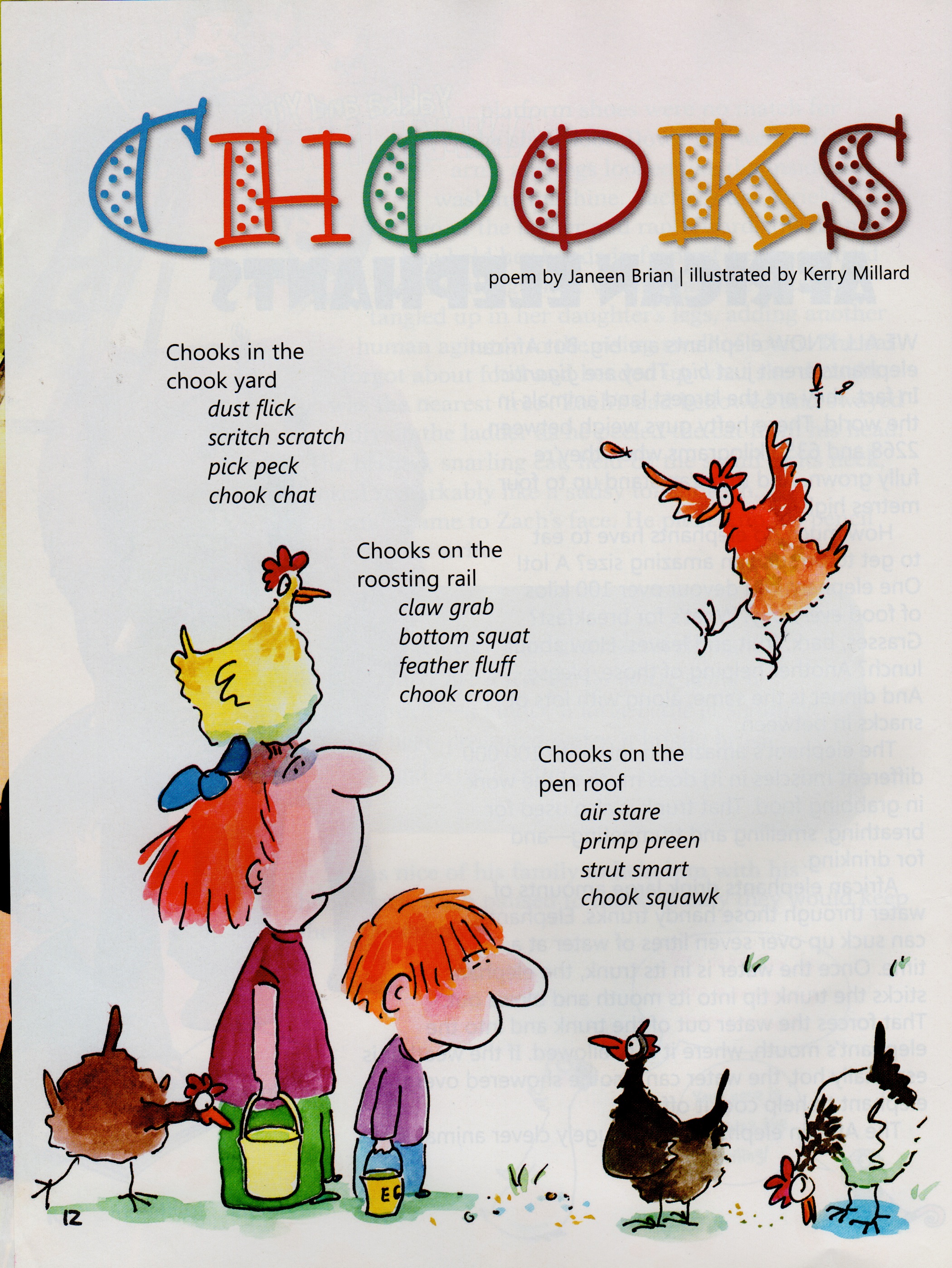 Australian Poems