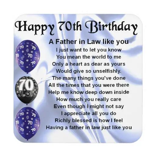 happy 60th birthday father in law