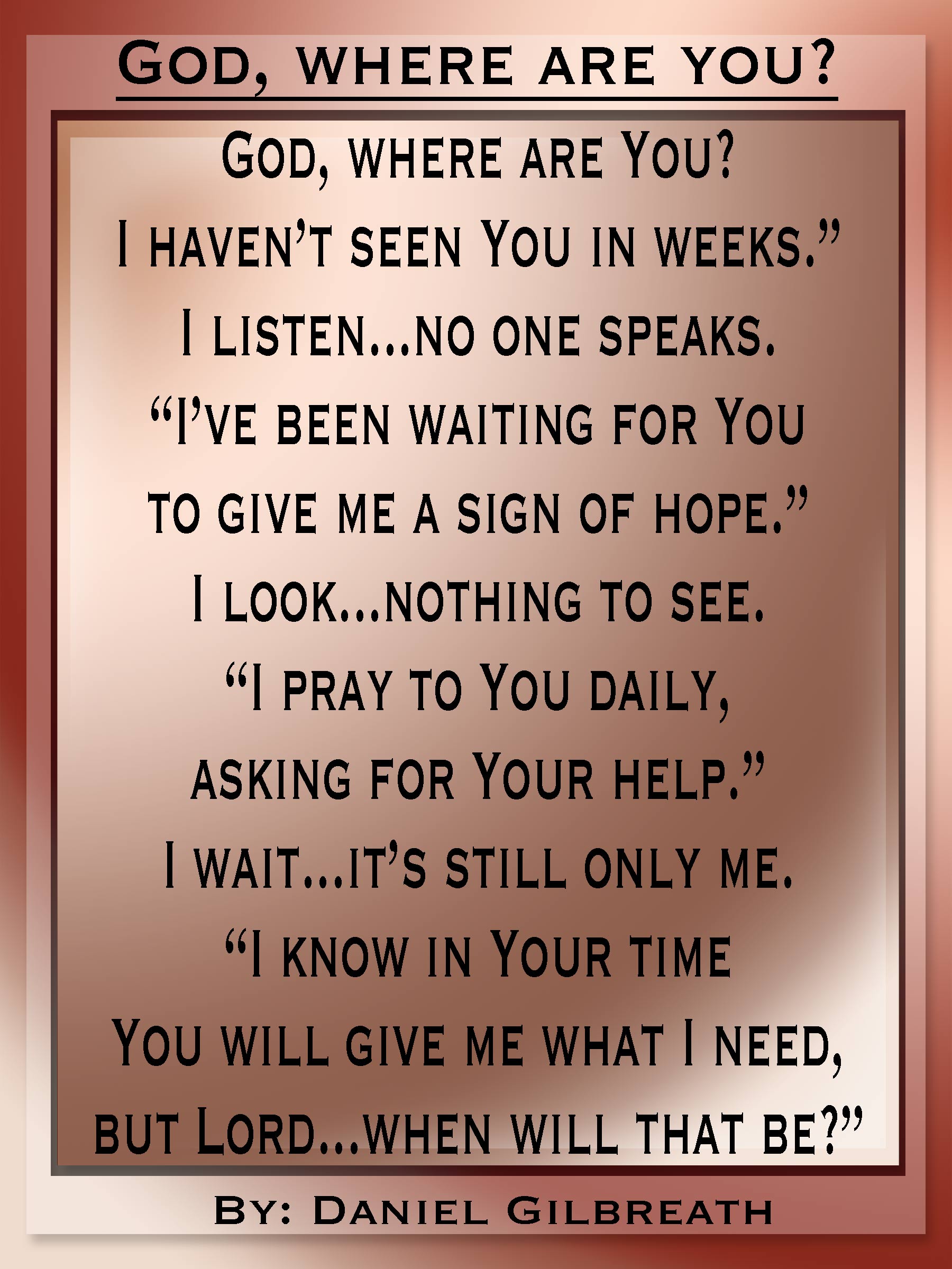 Ways to write a poem picture