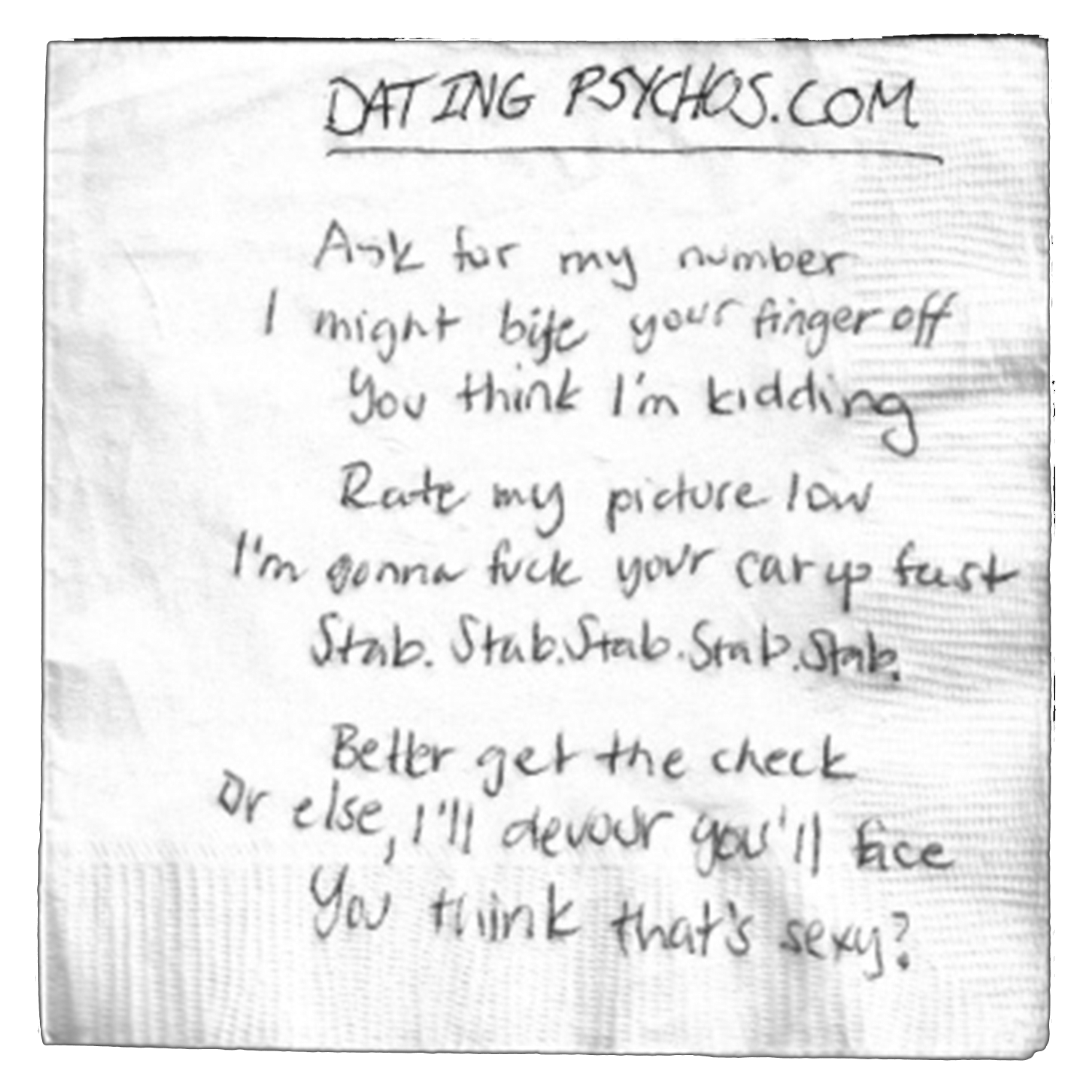 Dating Poems