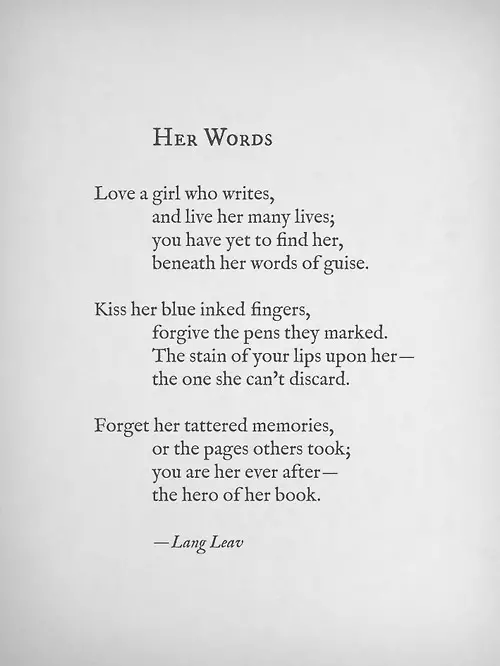 Most beautiful Poems