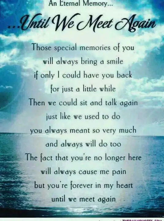 Rip dad Poems