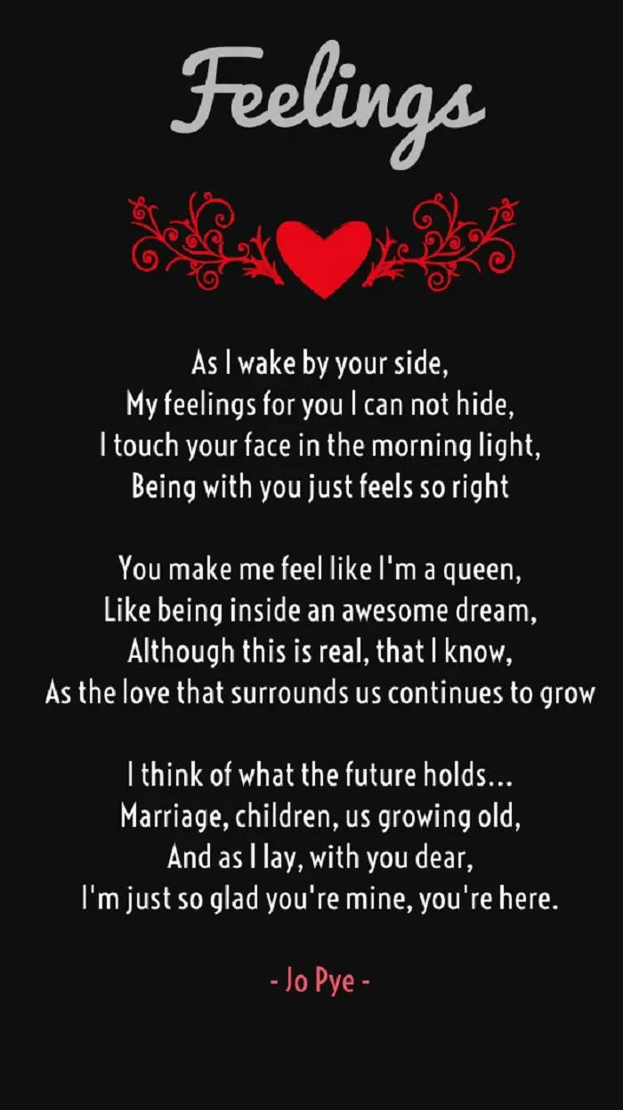 Sample love Poems Sample love Poems