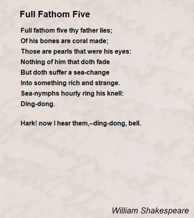 49+ William Shakespeare Poems Short Images