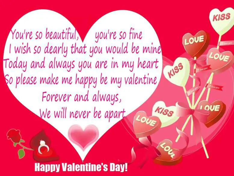 Valentine Quote For Sister Happy Valentine's Day Sister Heart Quote