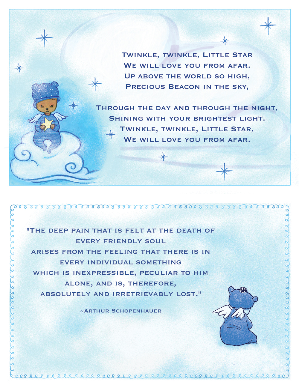 Stillborn baby Poems