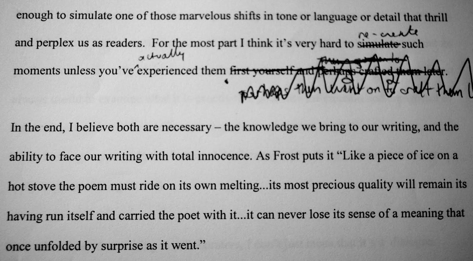 Boasting Poems