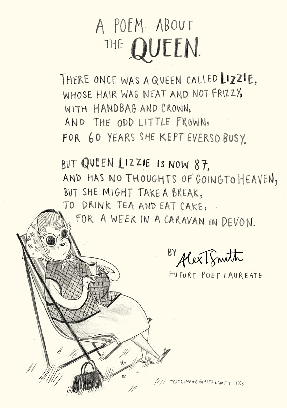 Queen Poems