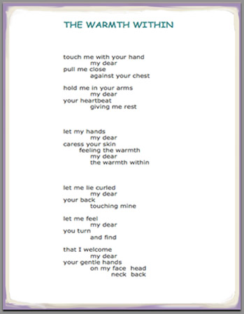 Graphic sexual poems for him