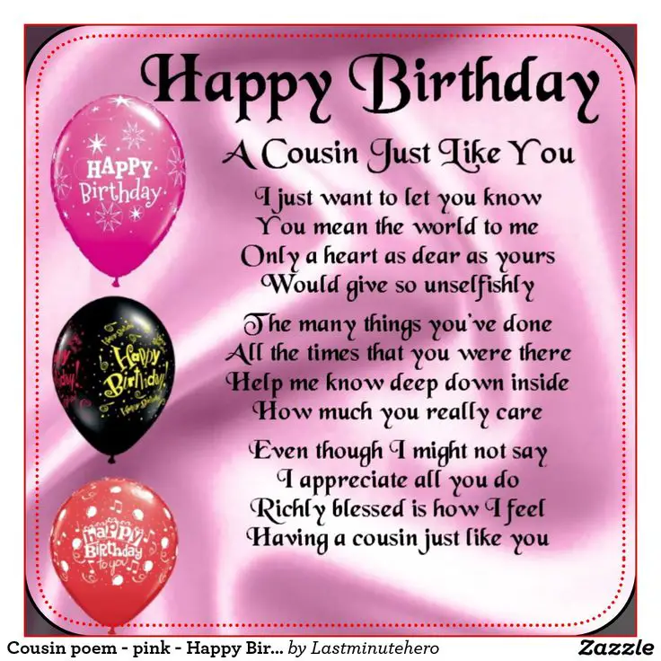 happy birthday cousin poems c153ff4db4a3a130db626c0eabd29e9f jpeg