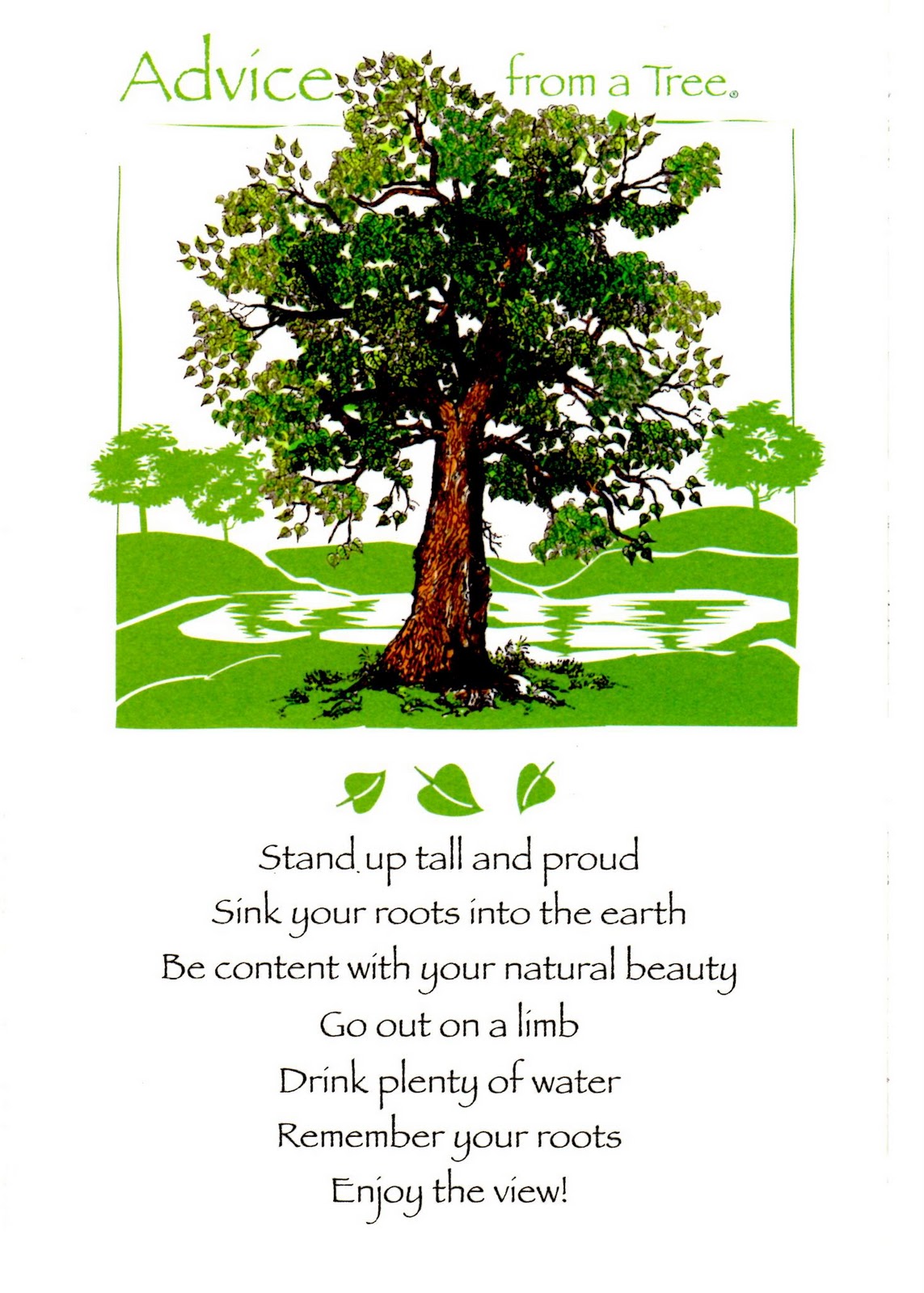 Tree Poems