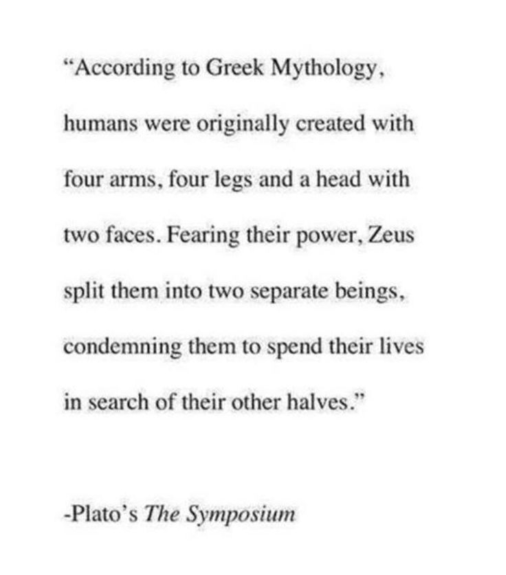 Greek Mythology Quotes About Love - quotes about love