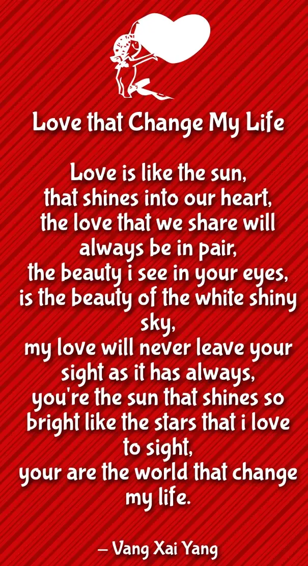 I Was Made To Love Magic Making love Poems