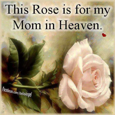 Happy Mothers Day In Heaven Poems