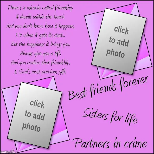 Forever friendship Poems Forever friendship Poems