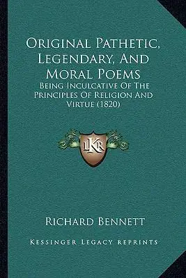 moral poems pathetic legendary richard original poemsearcher