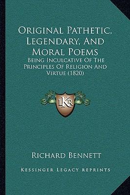 moral poems pathetic legendary richard original poemsearcher