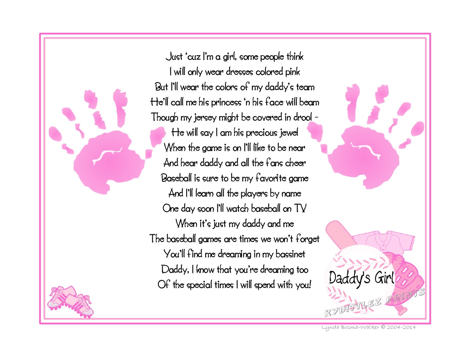 Baby girl Poems