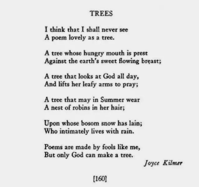 famous 14 line poems