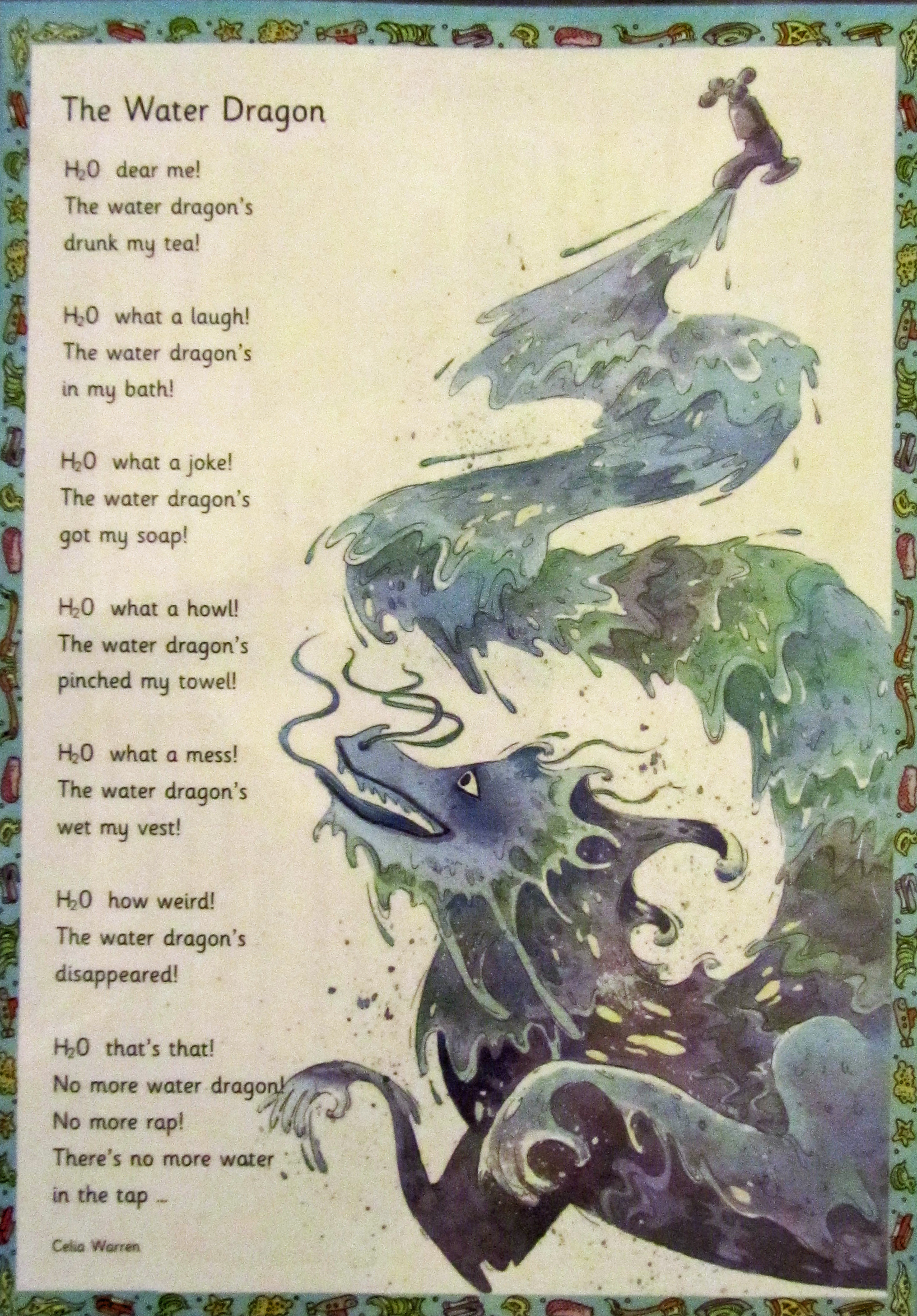 Water Poems