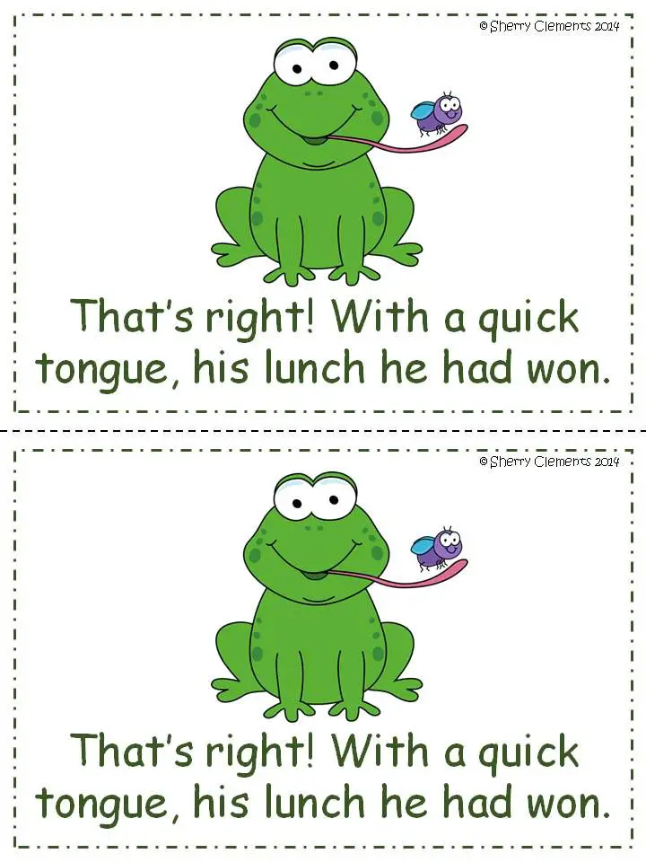 Frog Poems