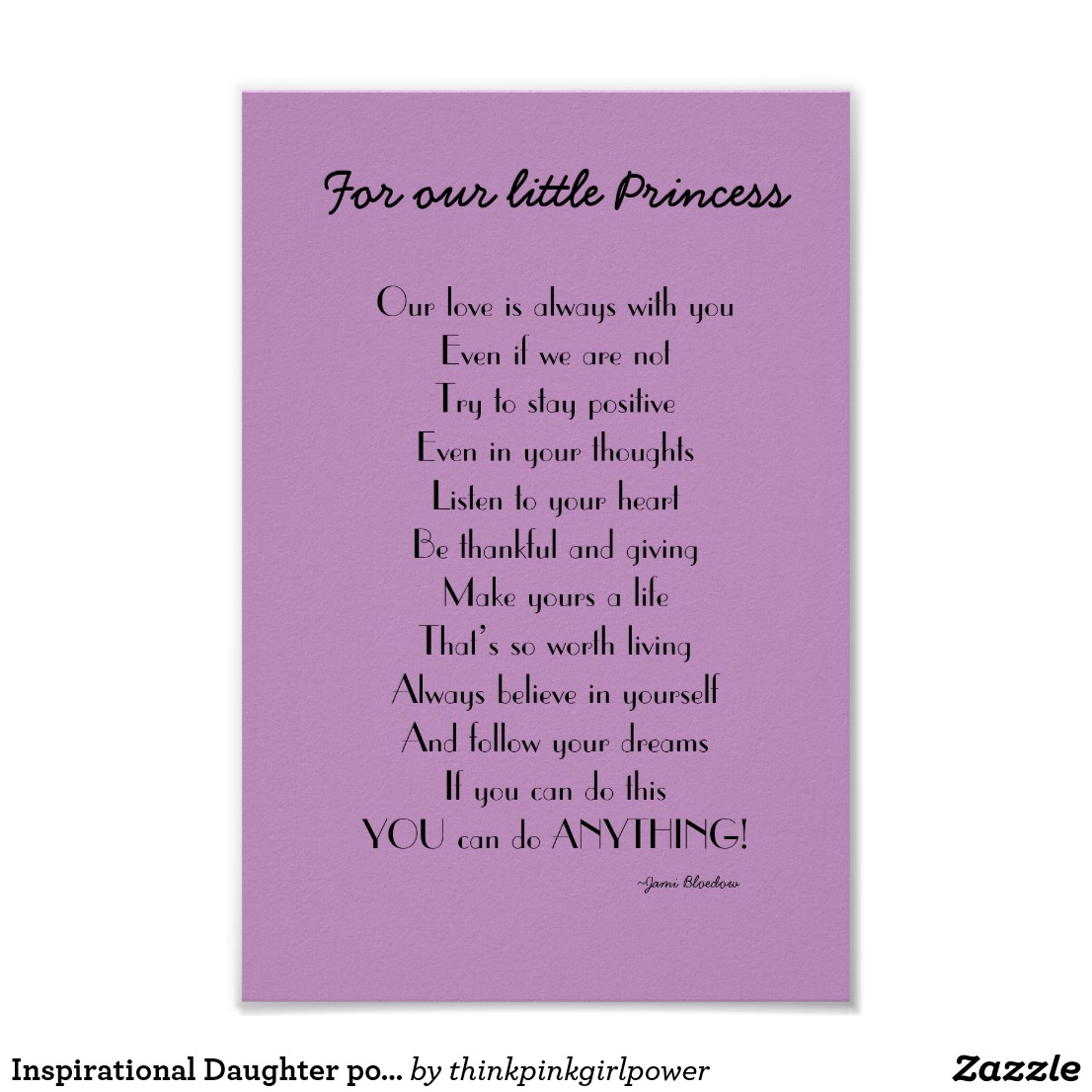 Daughter graduation Poems