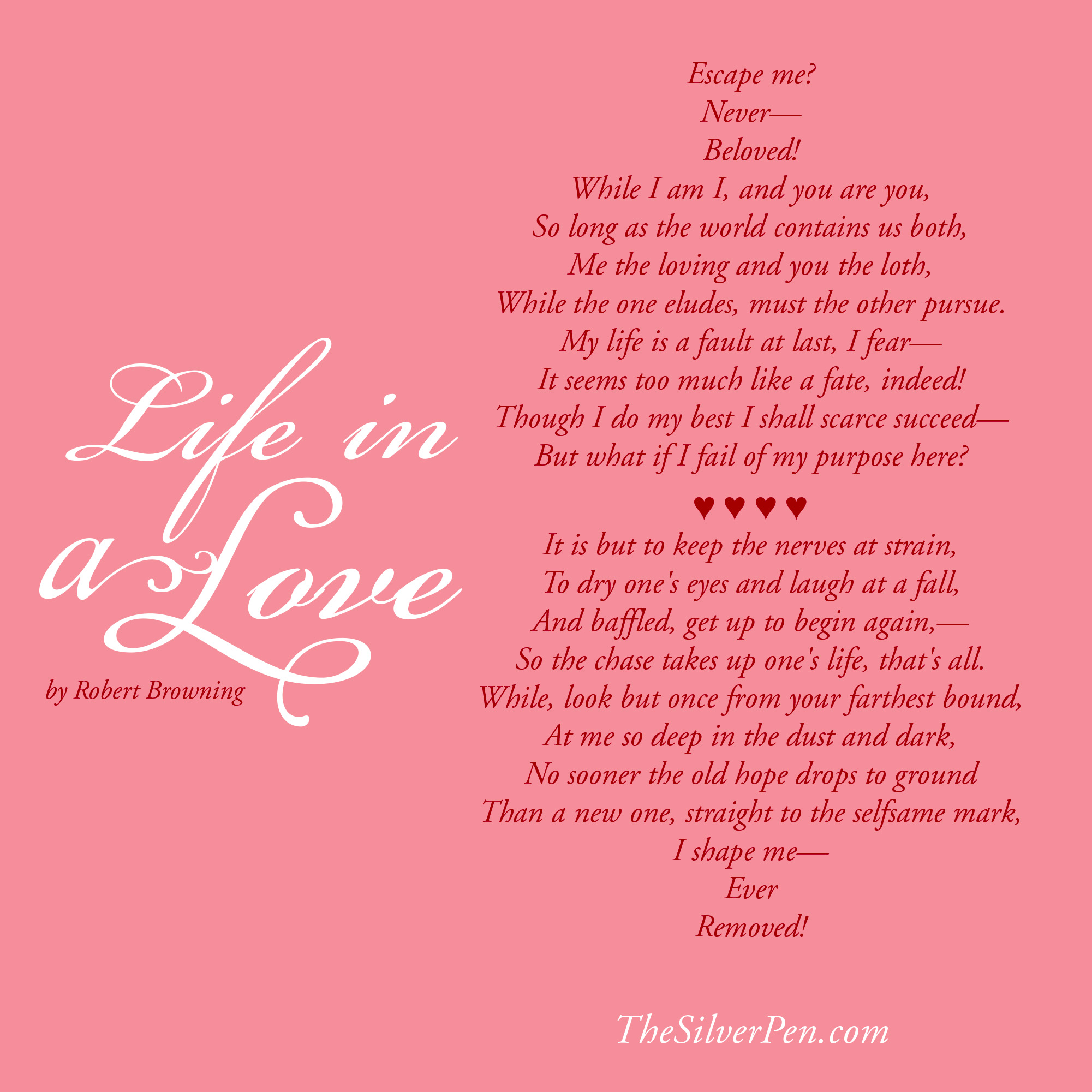 Cancer Inspirational Poems