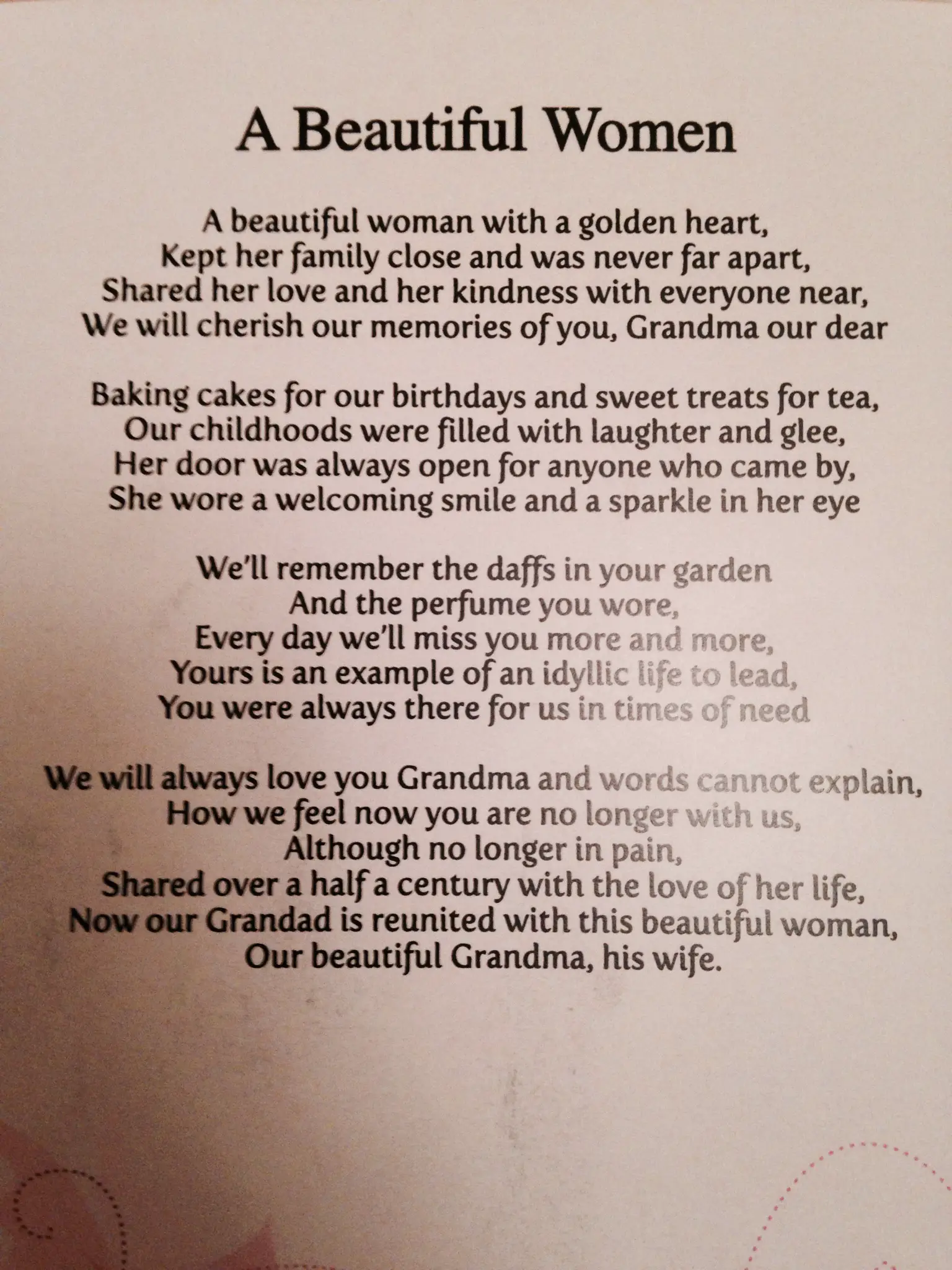 Goodbye mother Poems