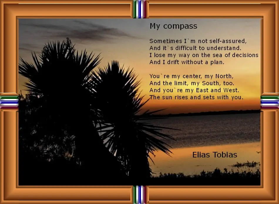 Compass Poems