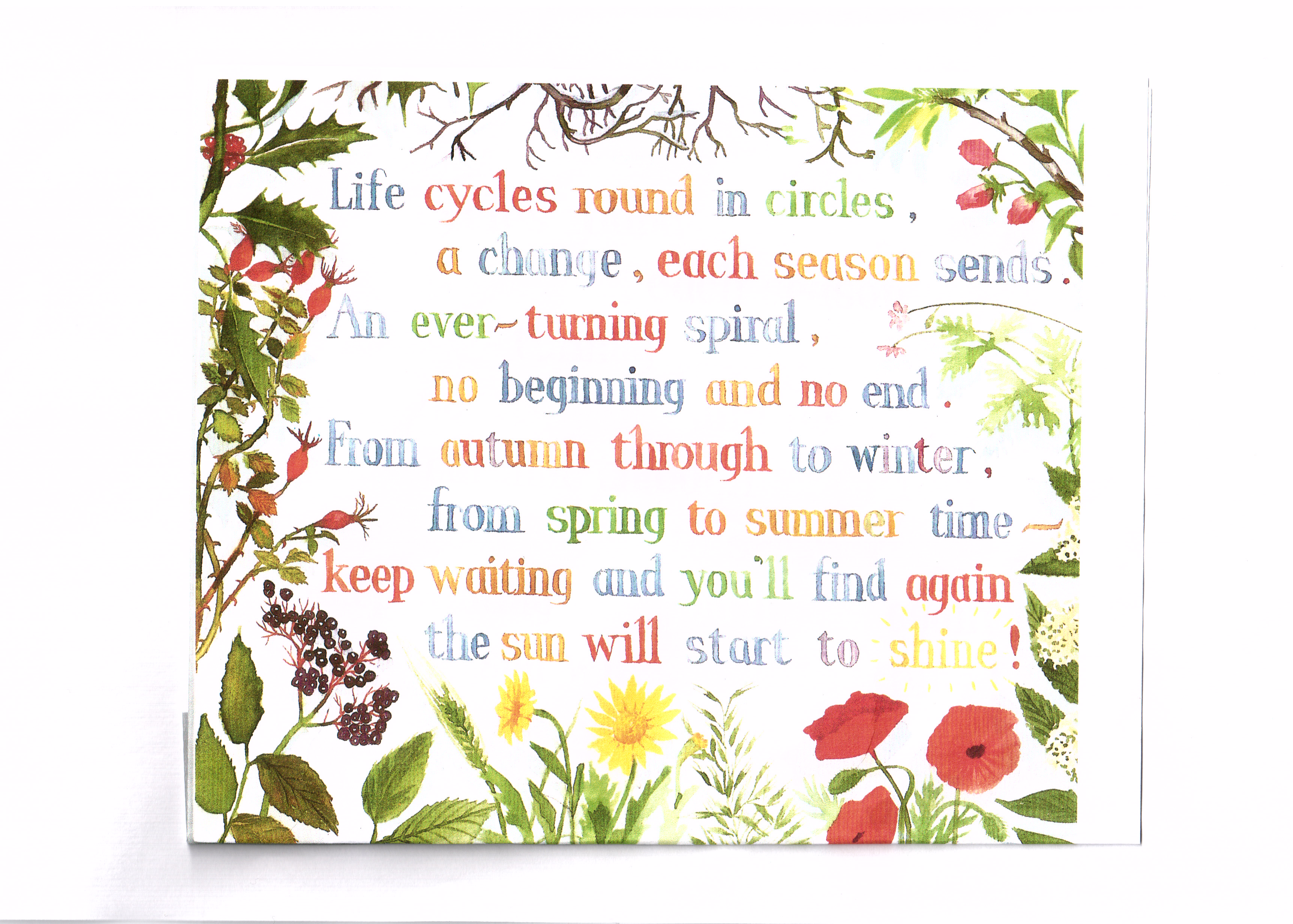 Season Poems