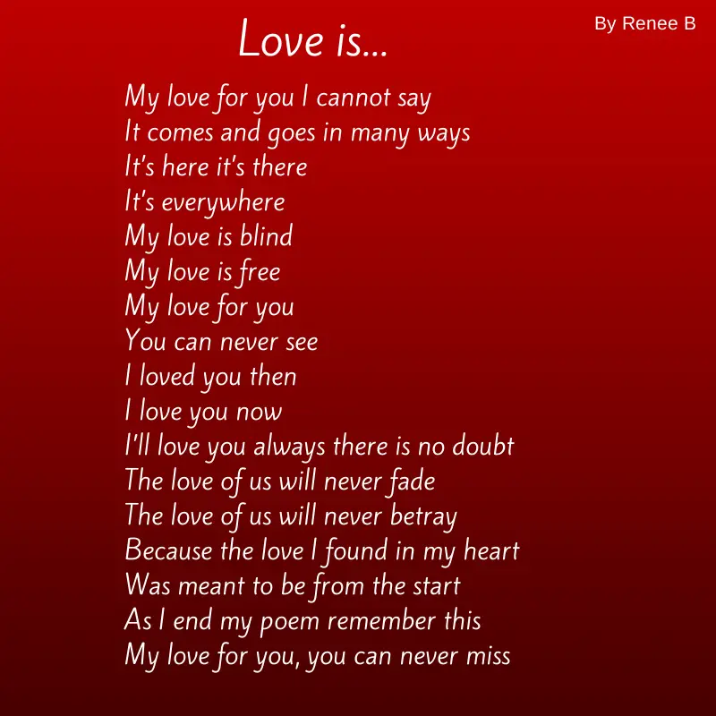 Maya Angelou Love Poems