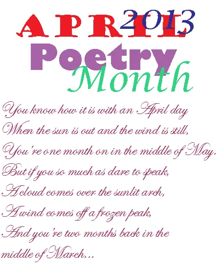 April Poems