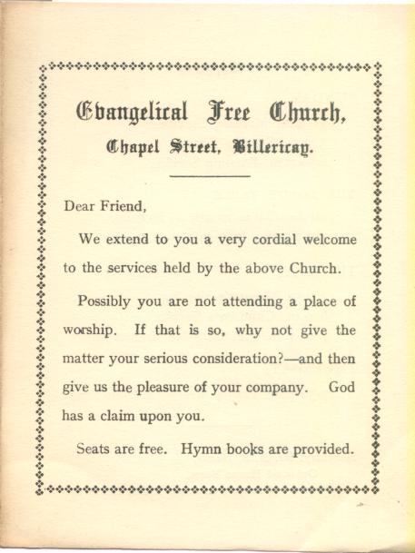 welcome and occasion speeches for church
