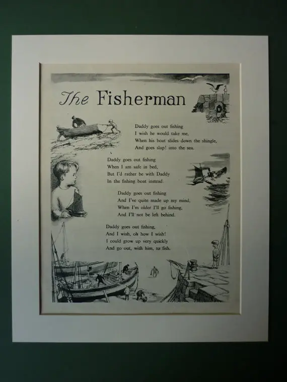Fisherman Poems