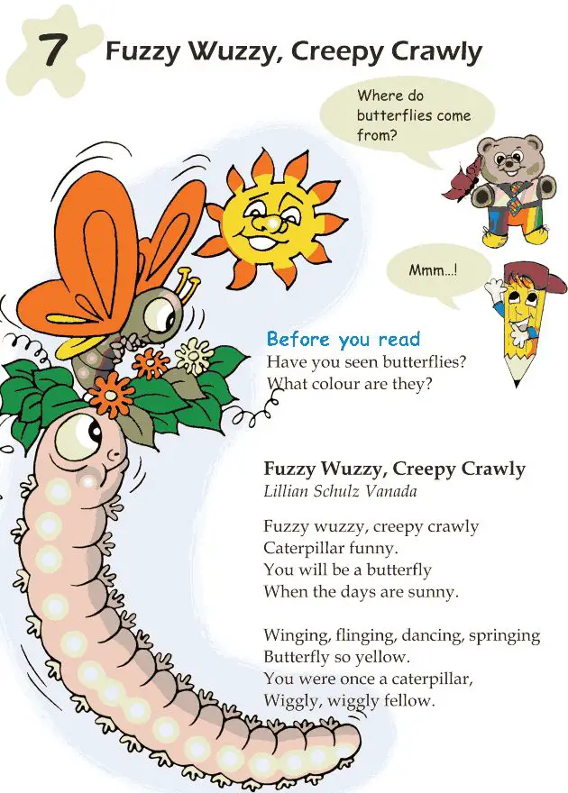 Grade one Poems