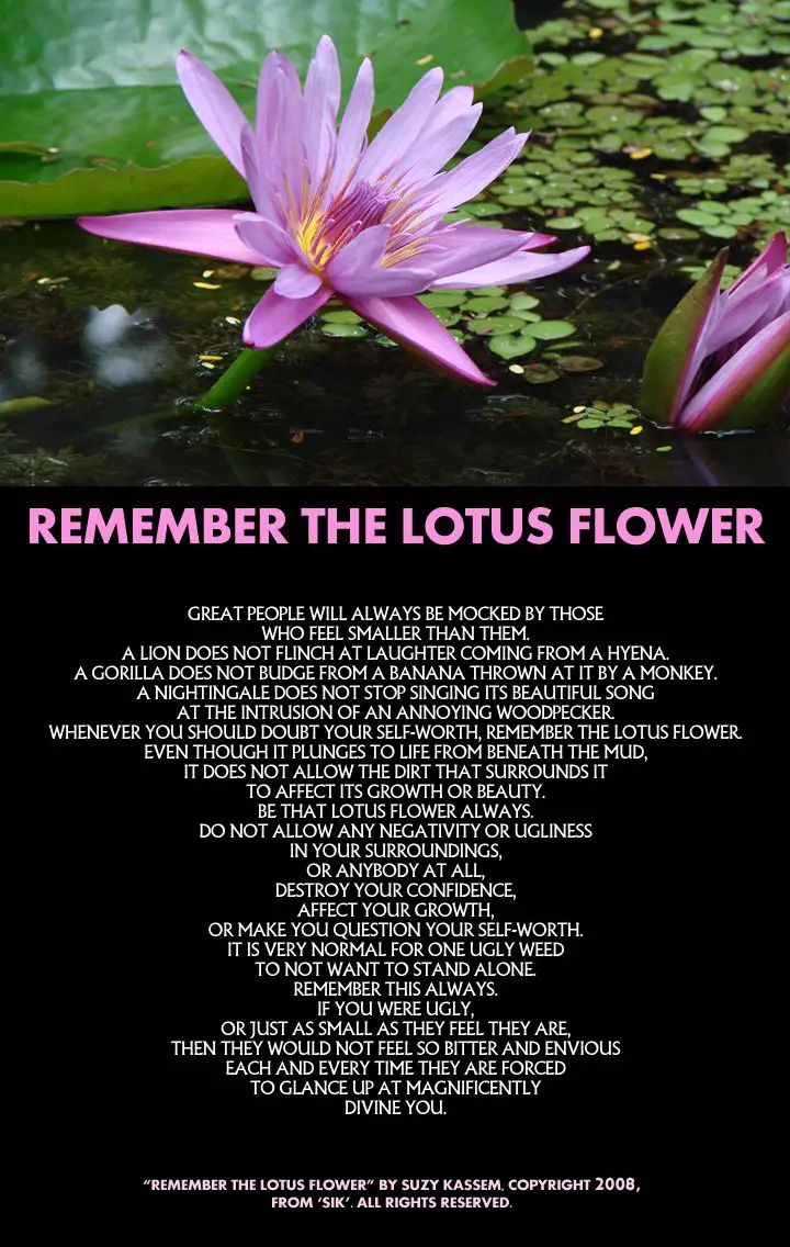 lotus poem by toru dutt