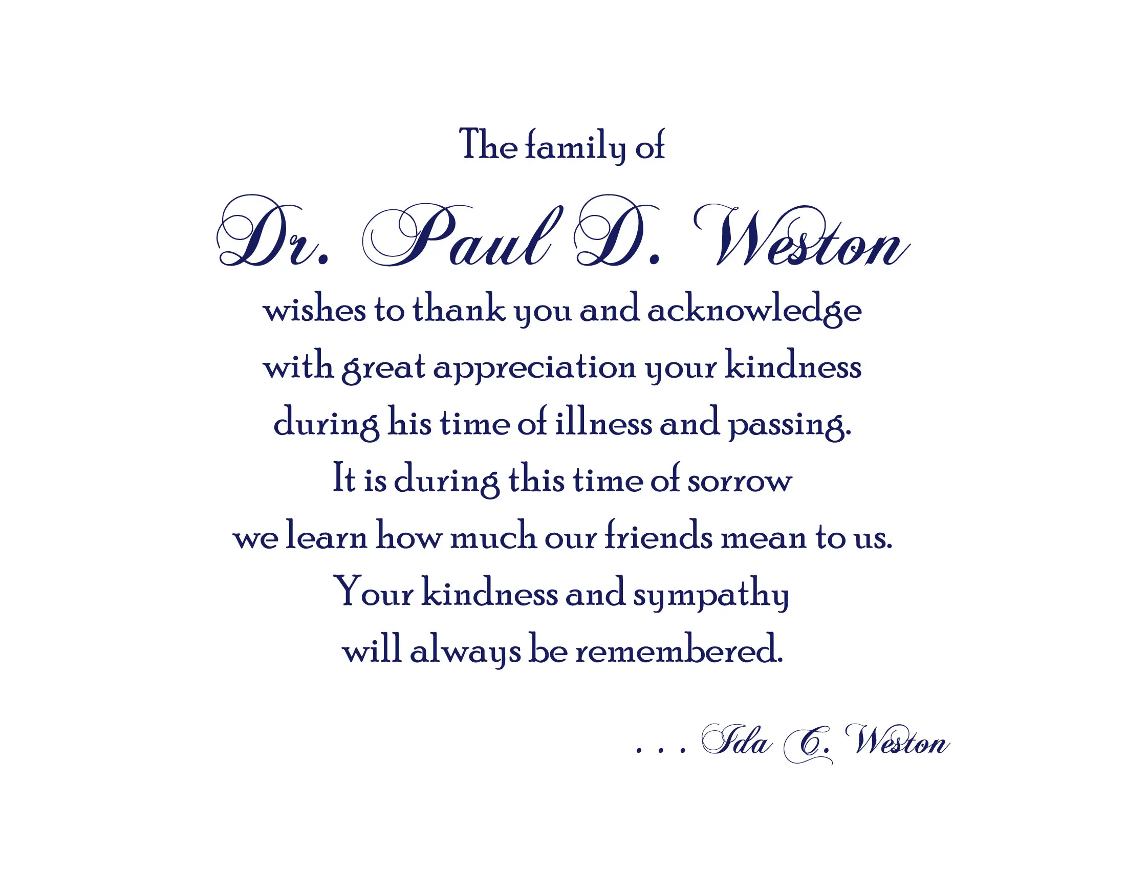 funeral-acknowledgement-poems